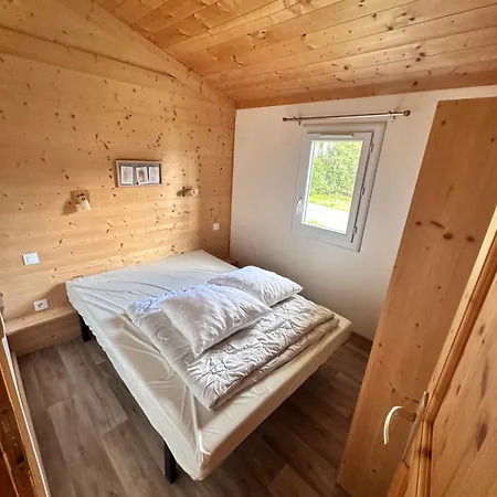 Chalet 45M2 Mios Exterior photo