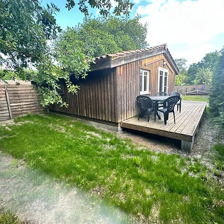 Chalet 45M2 Mios Exterior photo