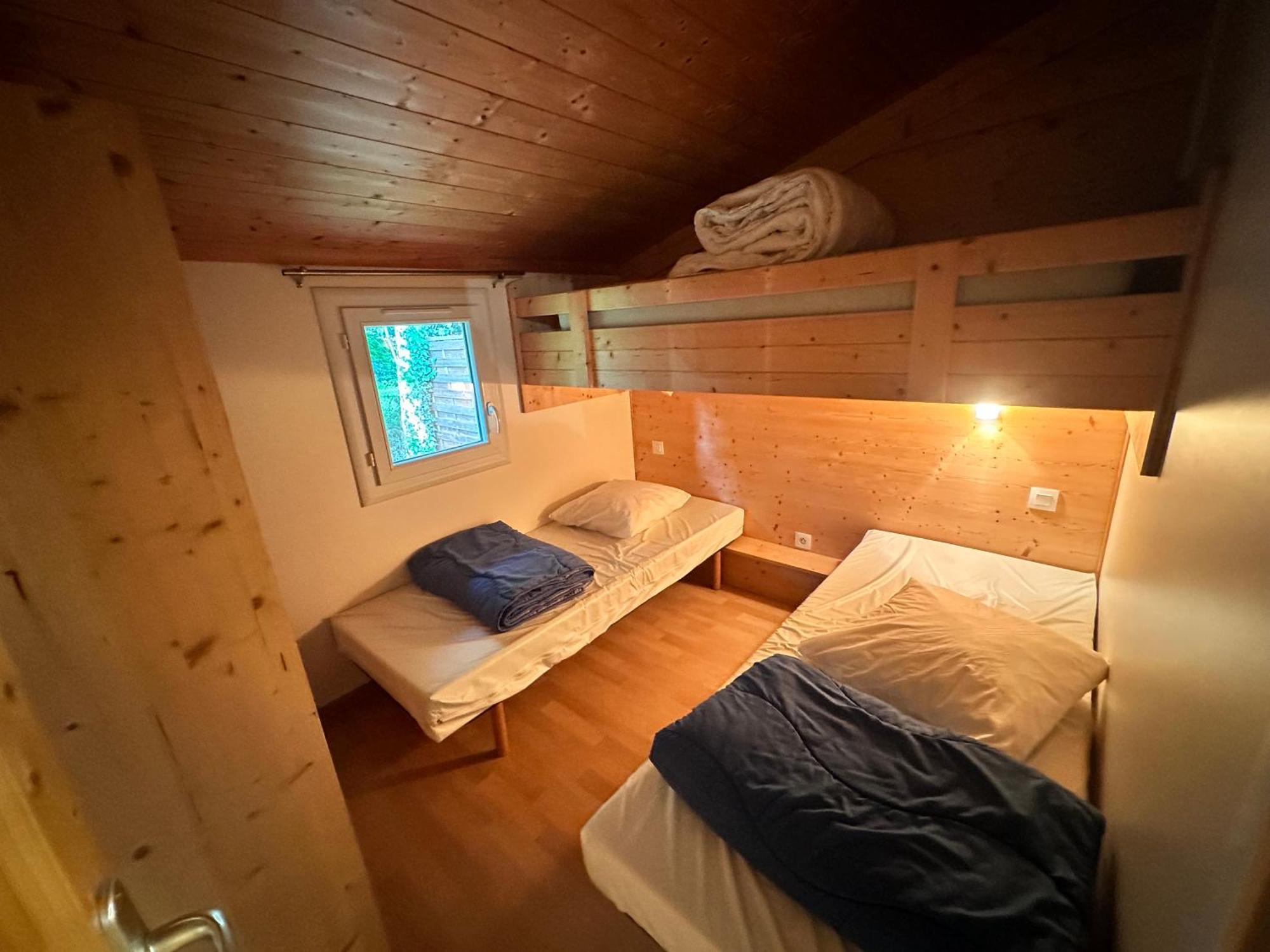 Chalet 45m2