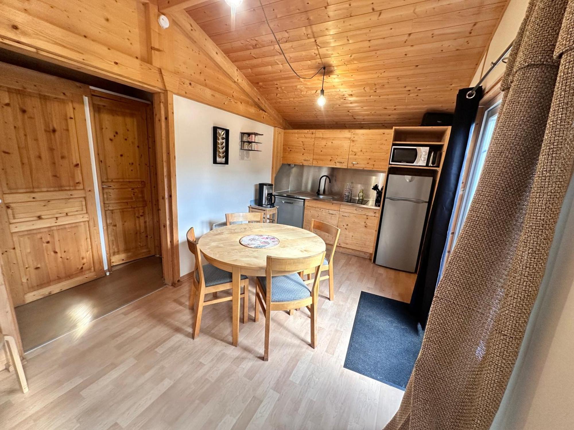 45m2 Chalet *
