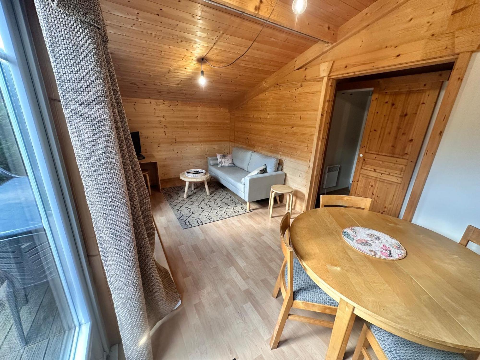 45m2 Chalet *