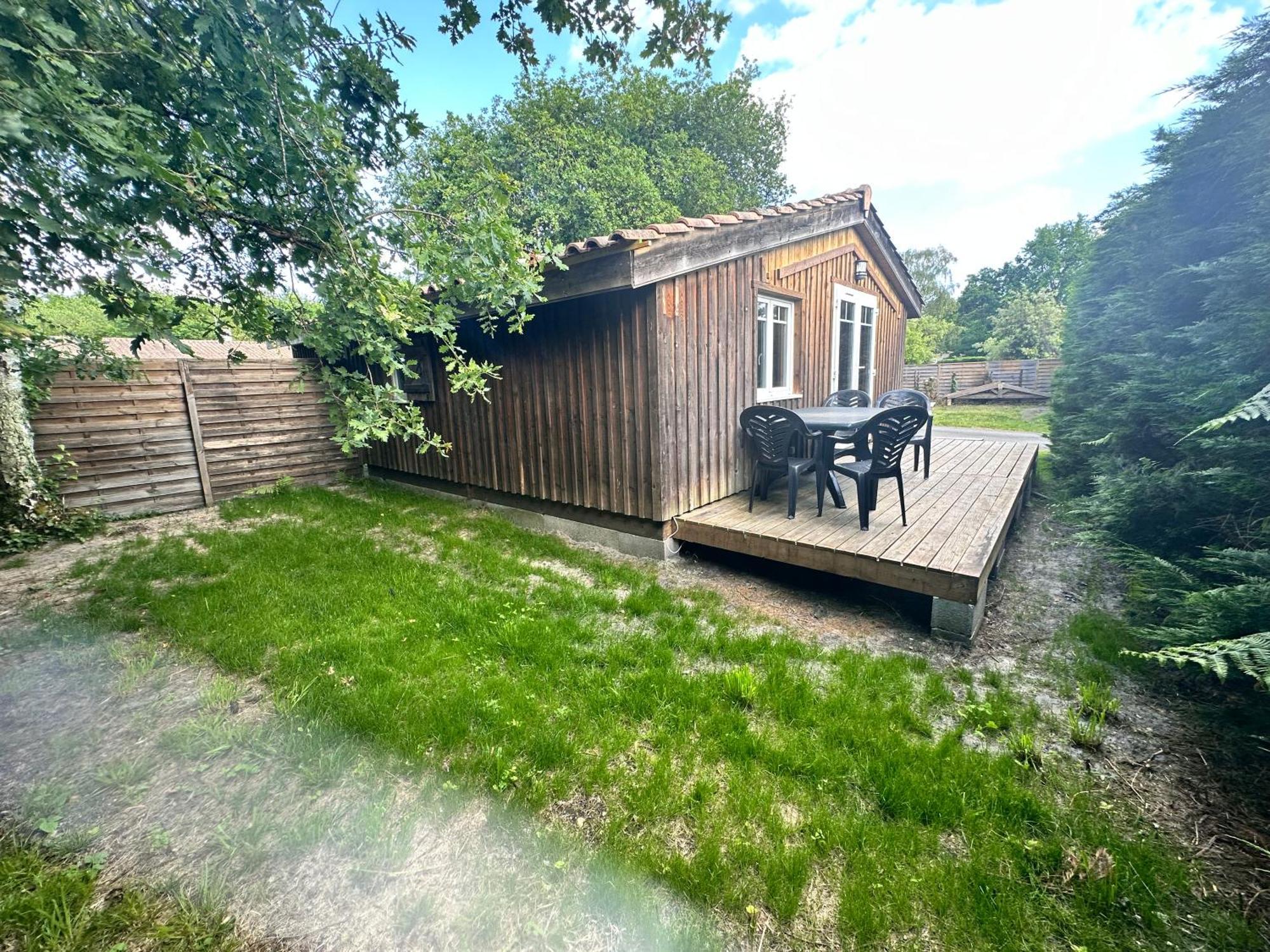 Chalet 45m2 *